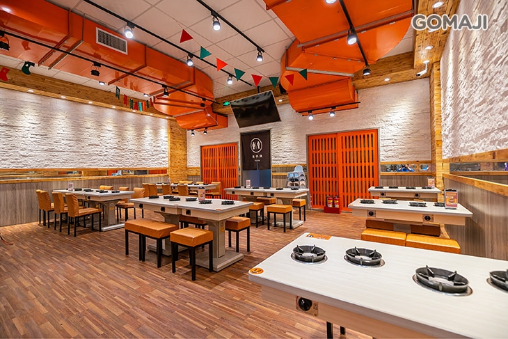 鍋台銘時尚湯鍋(楊梅店)