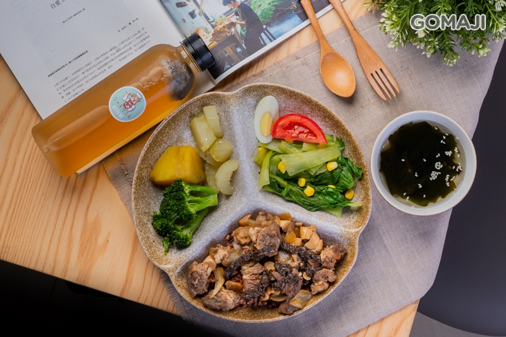 哞~松露控吃起來