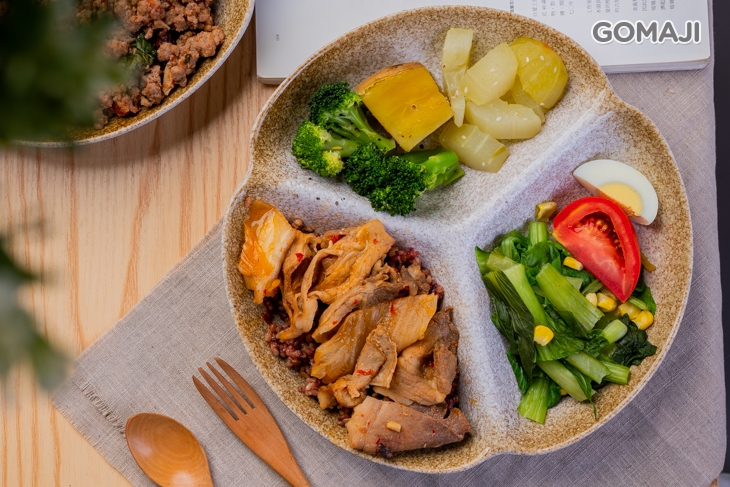 蘋果泡菜梅花豬