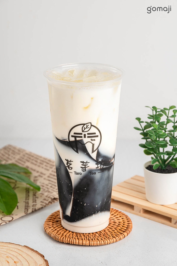 鮮奶仙草凍