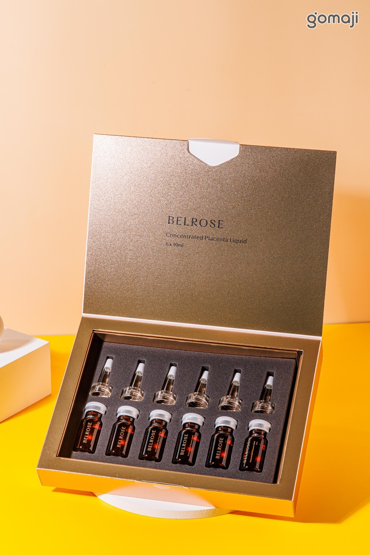 Belrose羊胎盤全方位修護