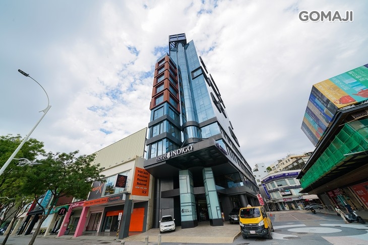 高雄中央公園英迪格酒店 Wok on the Park環境