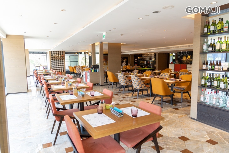 高雄中央公園英迪格酒店 Wok on the Park