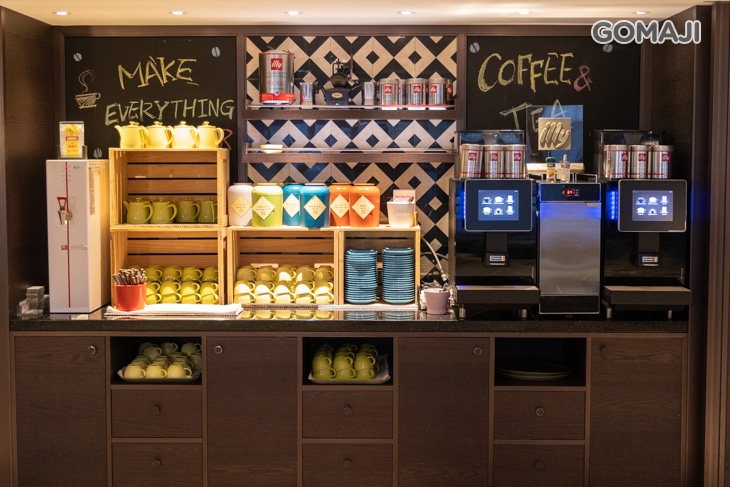 高雄中央公園英迪格酒店 Wok on the Park