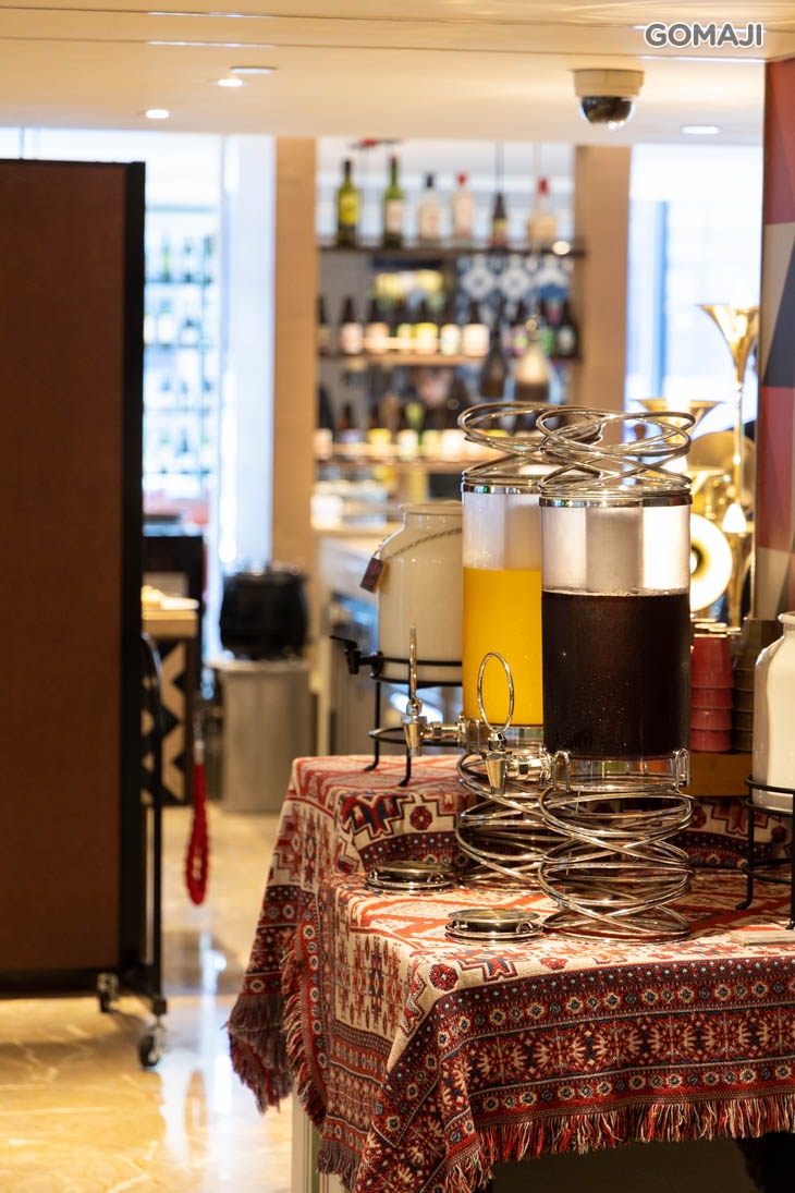 高雄中央公園英迪格酒店 Wok on the Park