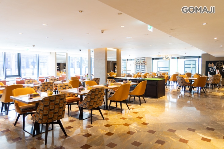 高雄中央公園英迪格酒店 Wok on the Park