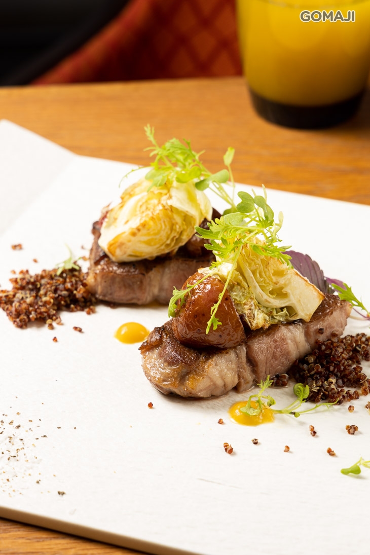 伊比利豬上胸肉