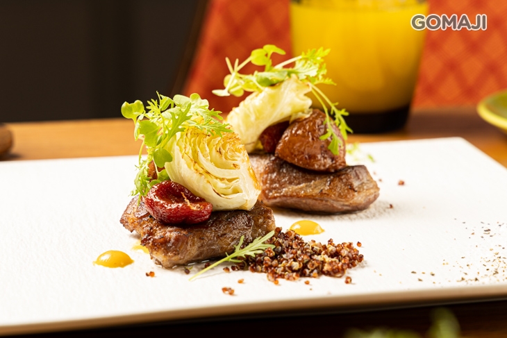 伊比利豬上胸肉