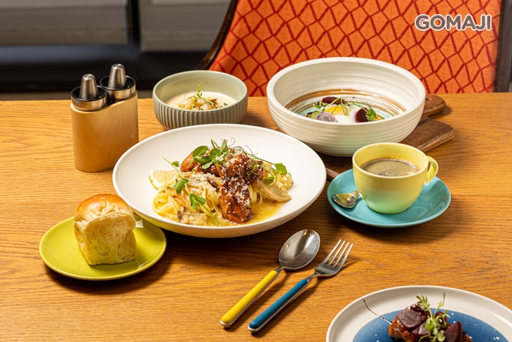 單人超值義式套餐