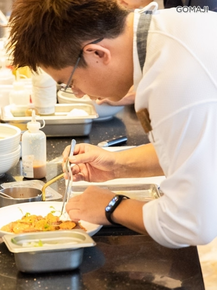 高雄中央公園英迪格酒店 Wok on the Park