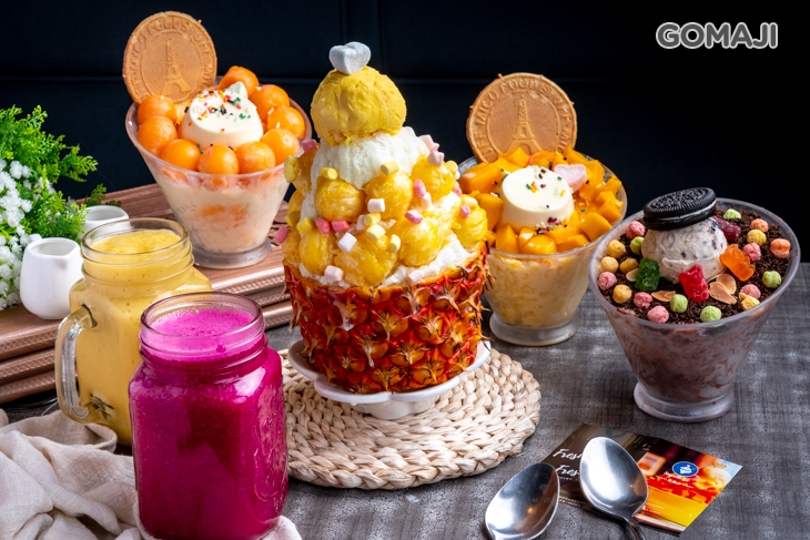 思慕冰．創意雪花冰