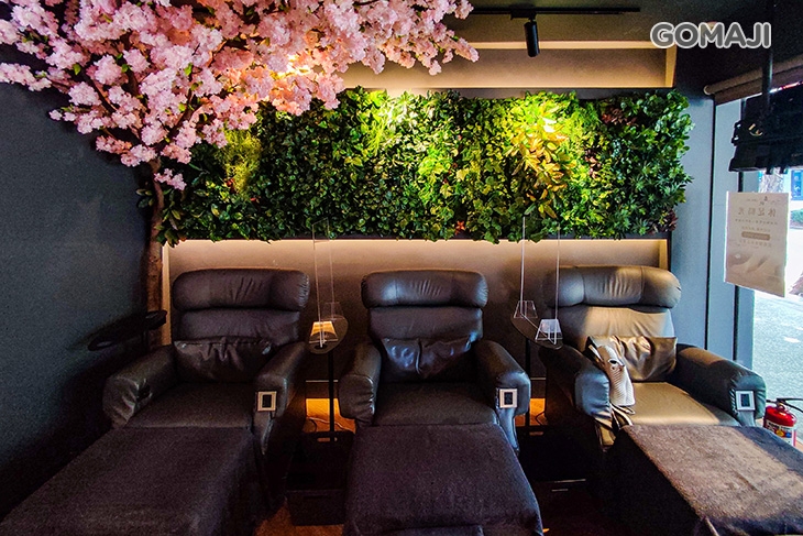 指舞小春秋足體養生館