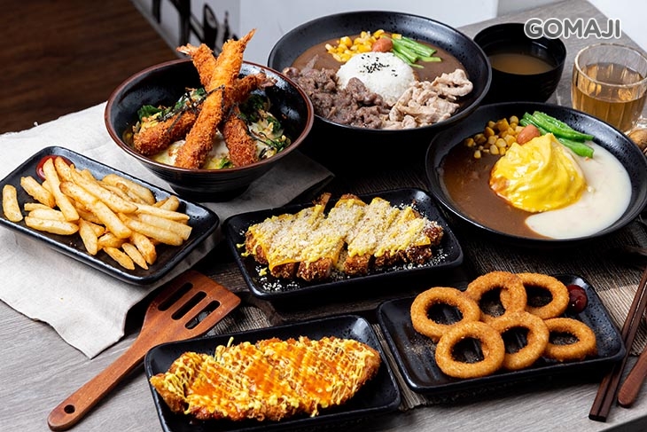  雙醬咖哩(新莊中港店) 