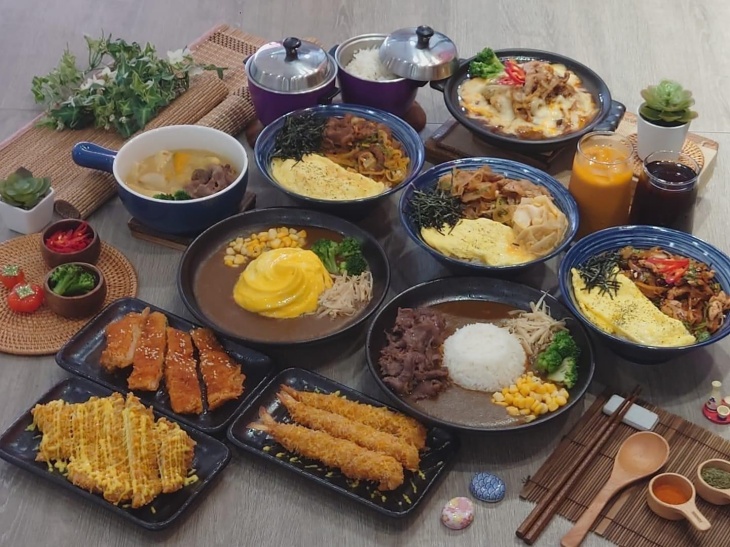  雙醬咖哩(新莊中港店) 