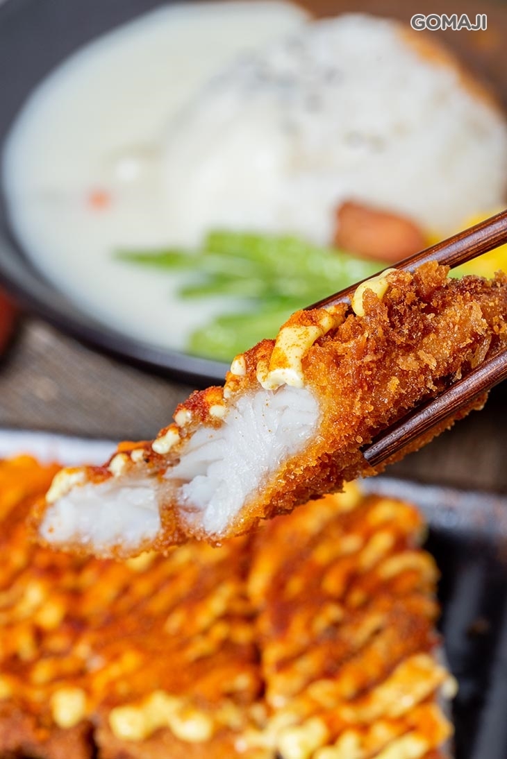 勁辣墨西哥魚排咖哩飯