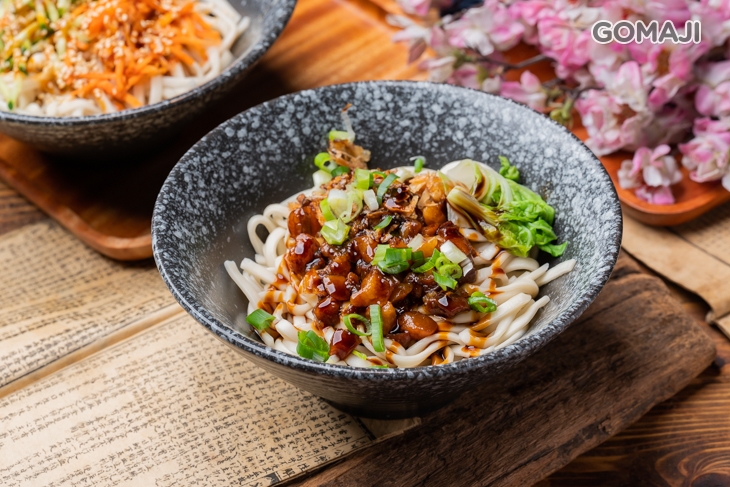 肉燥乾麵