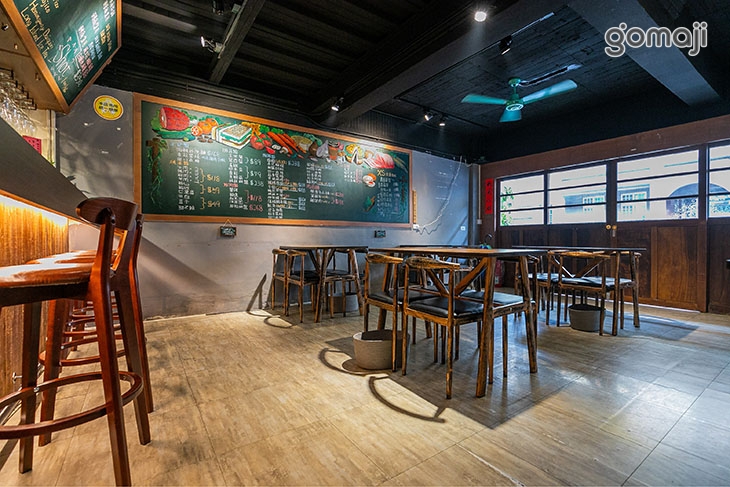 轉角那間餐酒館