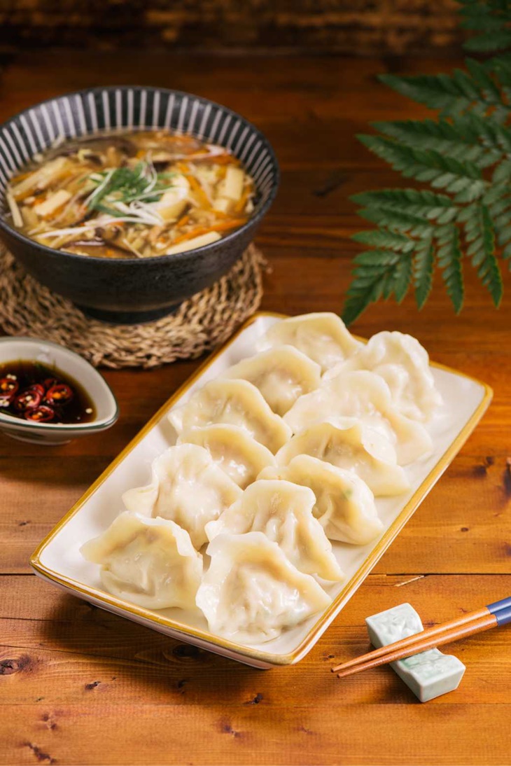 水餃套餐