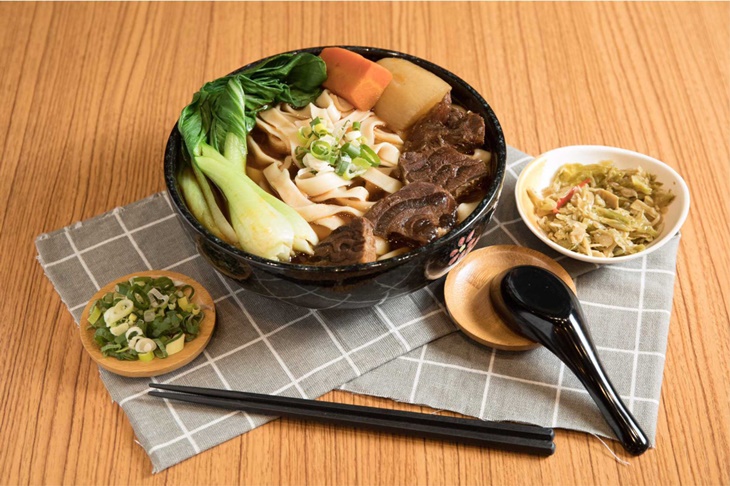 紅燒牛肉麵