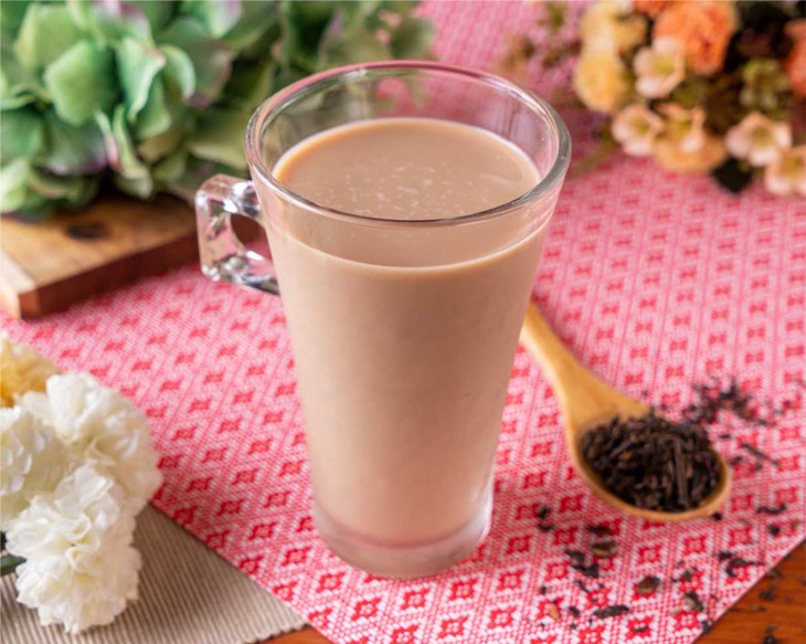 黑糖鮮奶茶