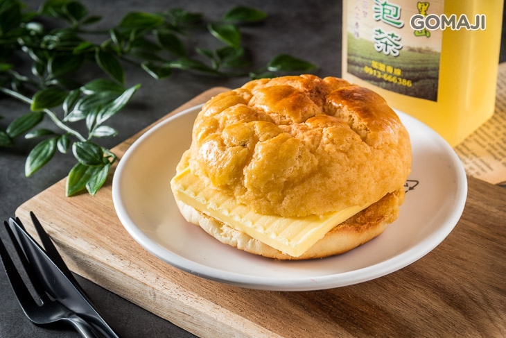 冰火菠蘿原味一份