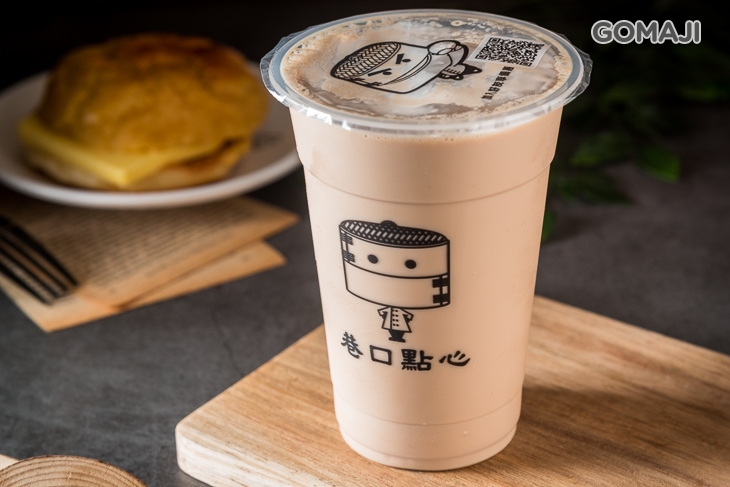 經典奶茶