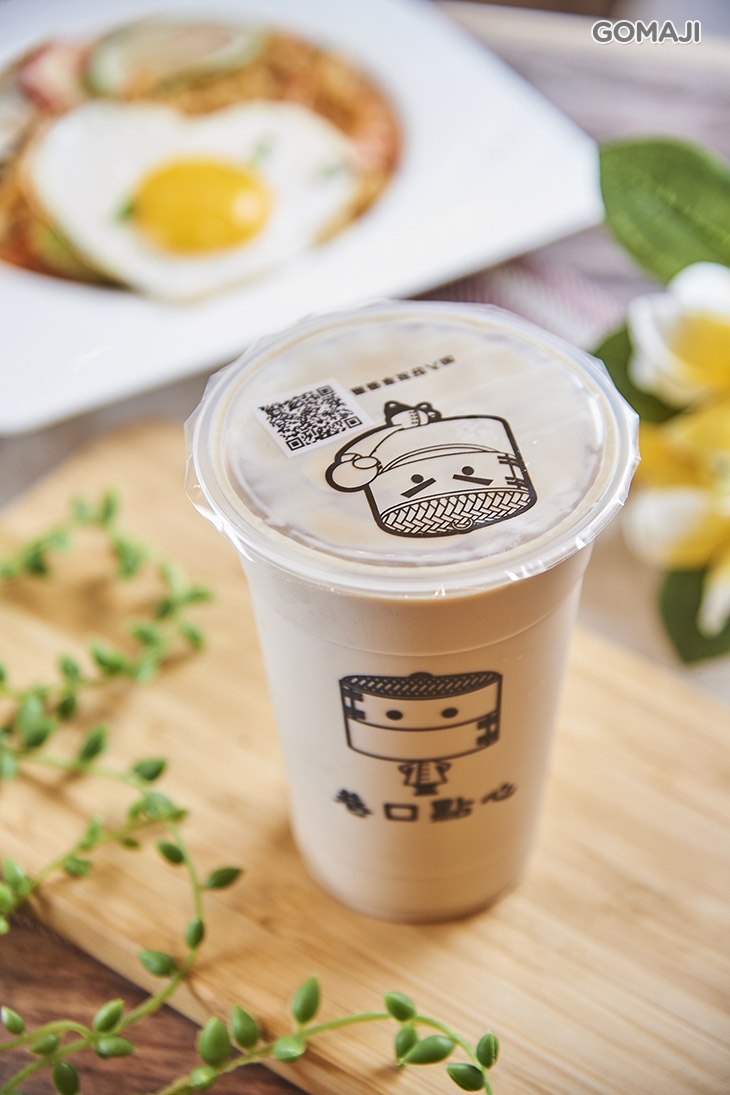 經典奶茶
