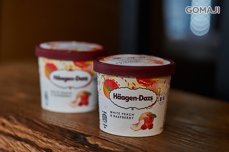 加贈Häagen-Dazs 經典迷你杯一杯