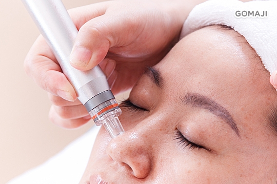 夏日嫩白护理90分(手技60分) / b.