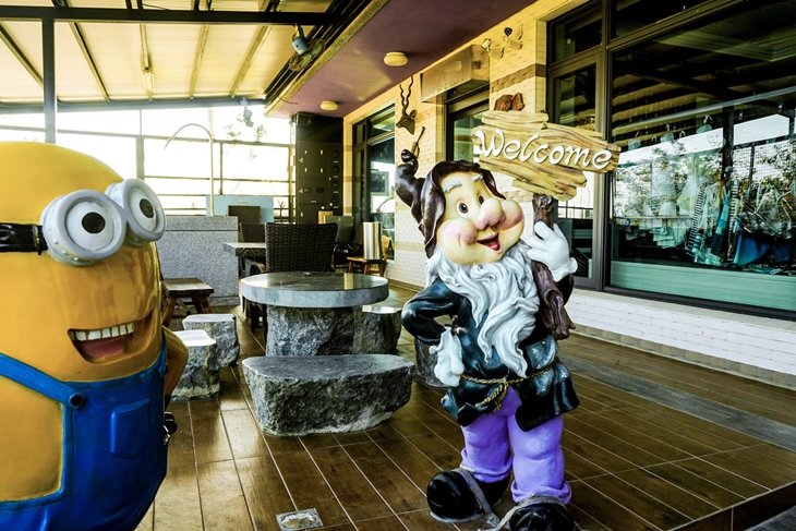 墾丁小迷鹿．艾米會館