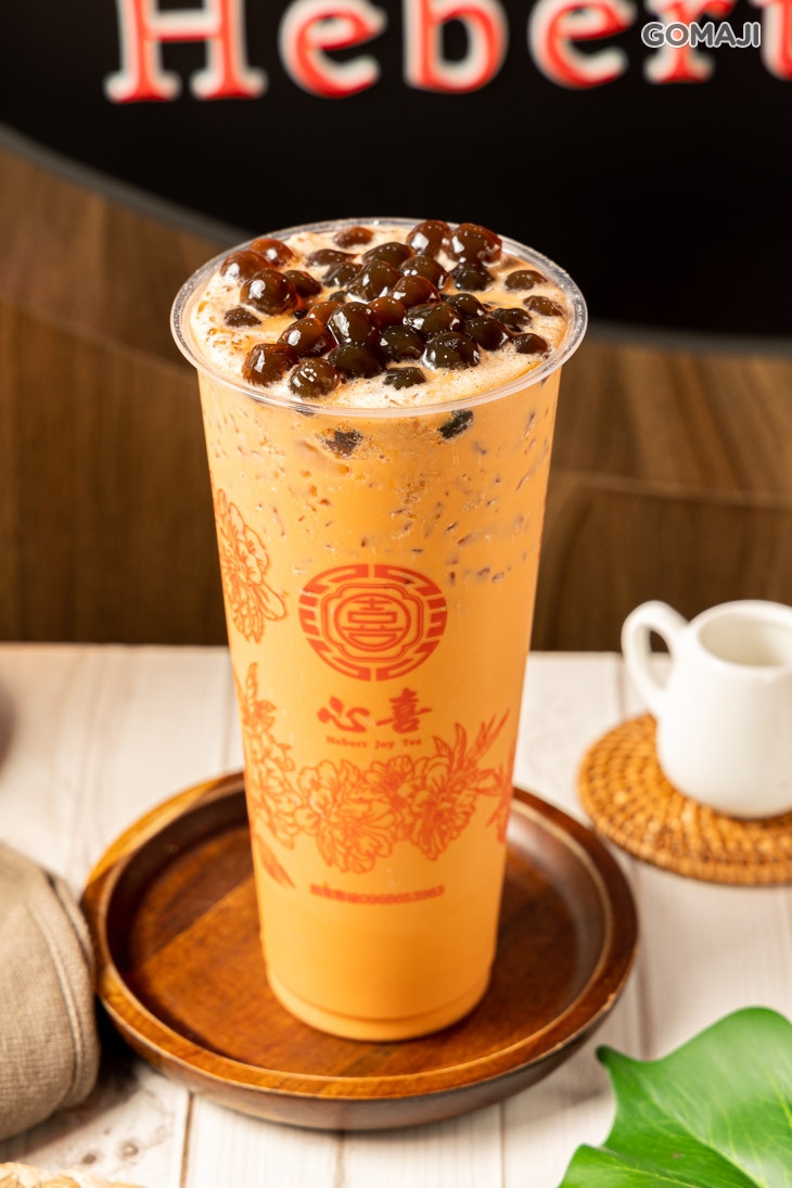 泰式珍珠奶茶
