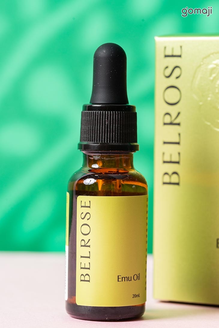 三合一賦活鴯鶓精油