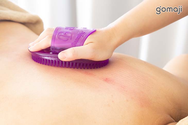 全背Super Bio Oil精粹修護潤膚油排水紓壓按摩