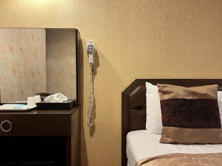 商務雙人房/車庫雙人房