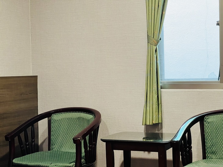 商務雙人房/車庫雙人房