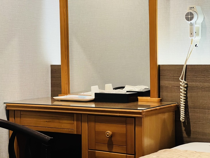 商務雙人房/車庫雙人房