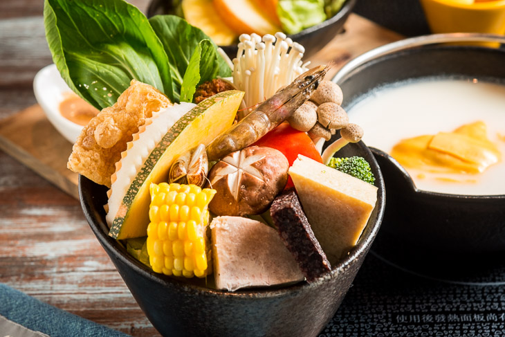 北海道牛奶起司鍋