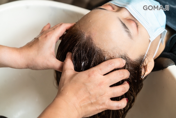 頭皮礦物泥滋養護理