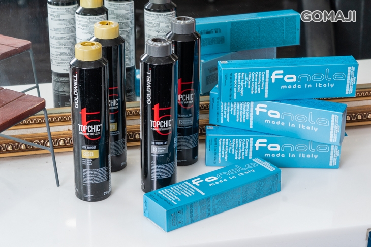 iDEAS 想髮美學(頂溪旗艦店)