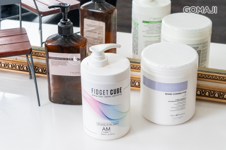 iDEAS 想髮美學(頂溪旗艦店)