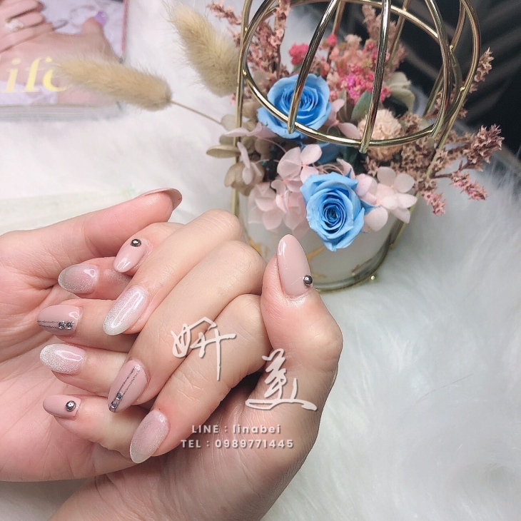  手部凝膠設計款30選1