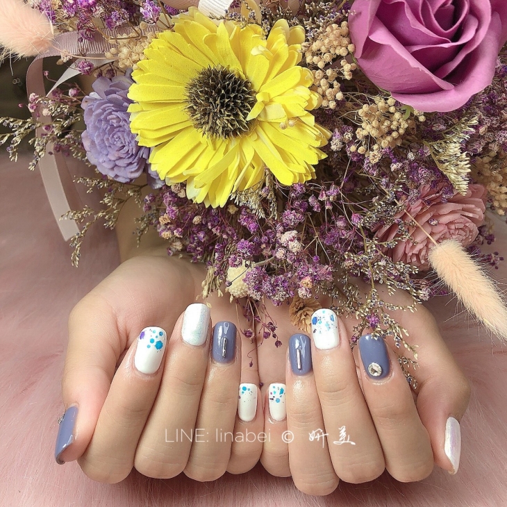  手部凝膠設計款30選1