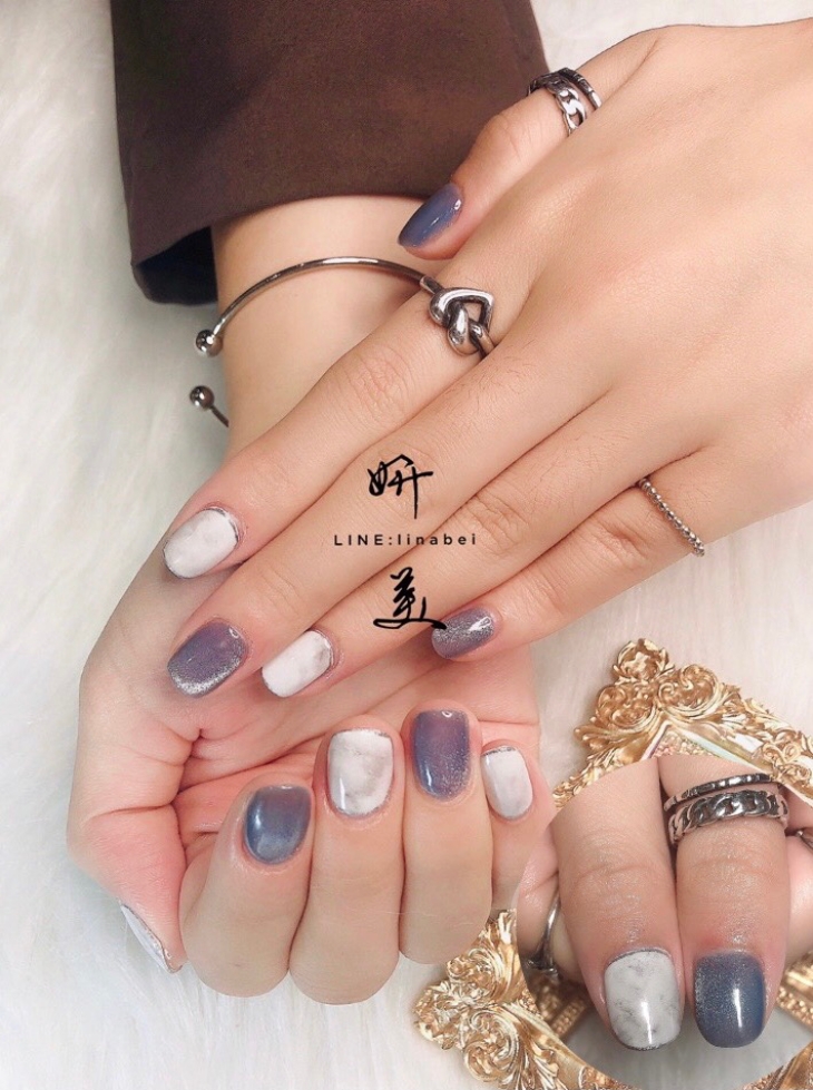  手部凝膠設計款30選1