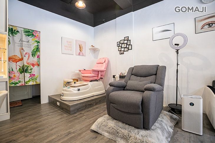 妍囍宮時尚美學