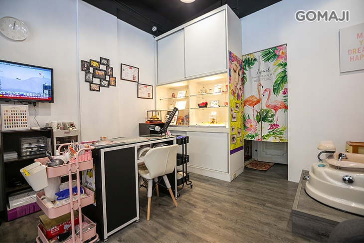 妍囍宮時尚美學