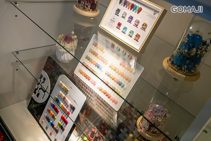 妍囍宮時尚美學