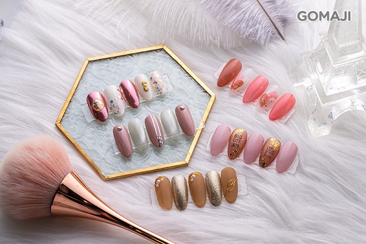  手部凝膠設計款30選1