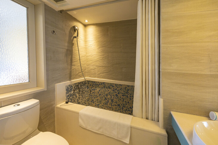 愛情海雙床房(視房況)