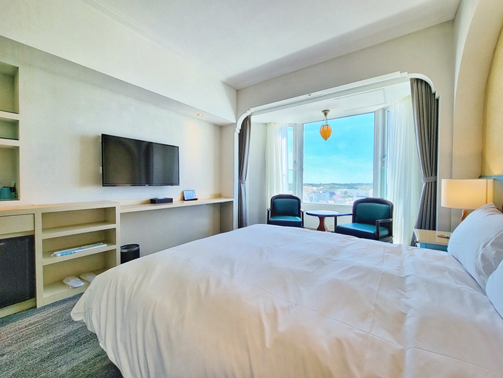 愛情海雙人房(一大床)