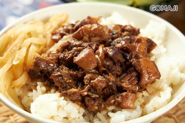 滷肉飯